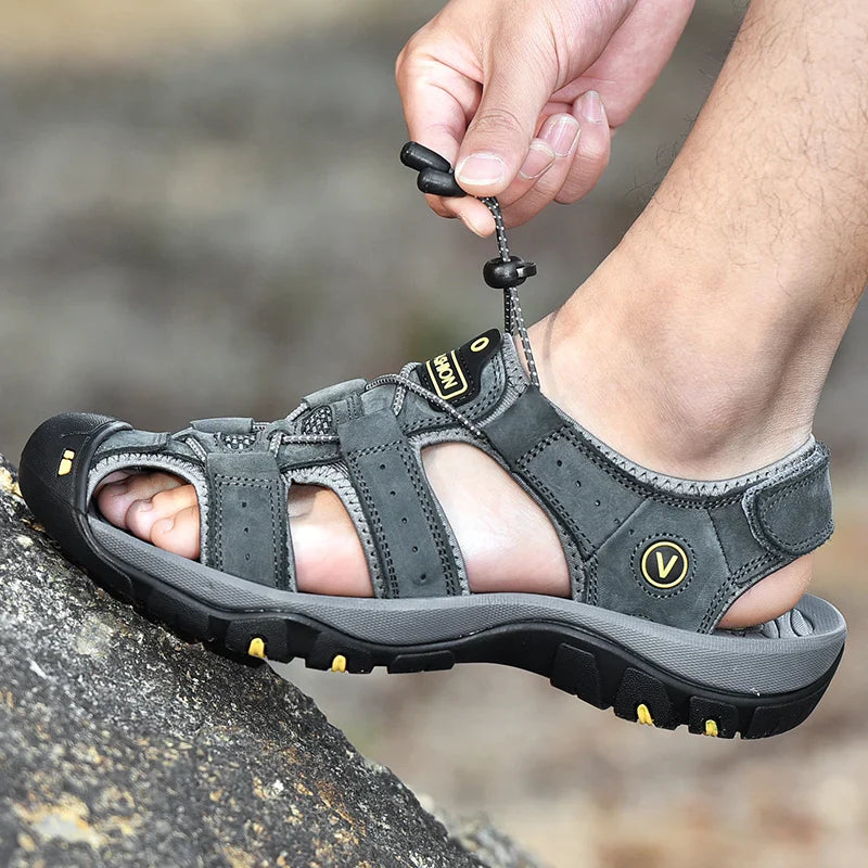 Rutschfeste Sandalen für Herren – Plus Summer