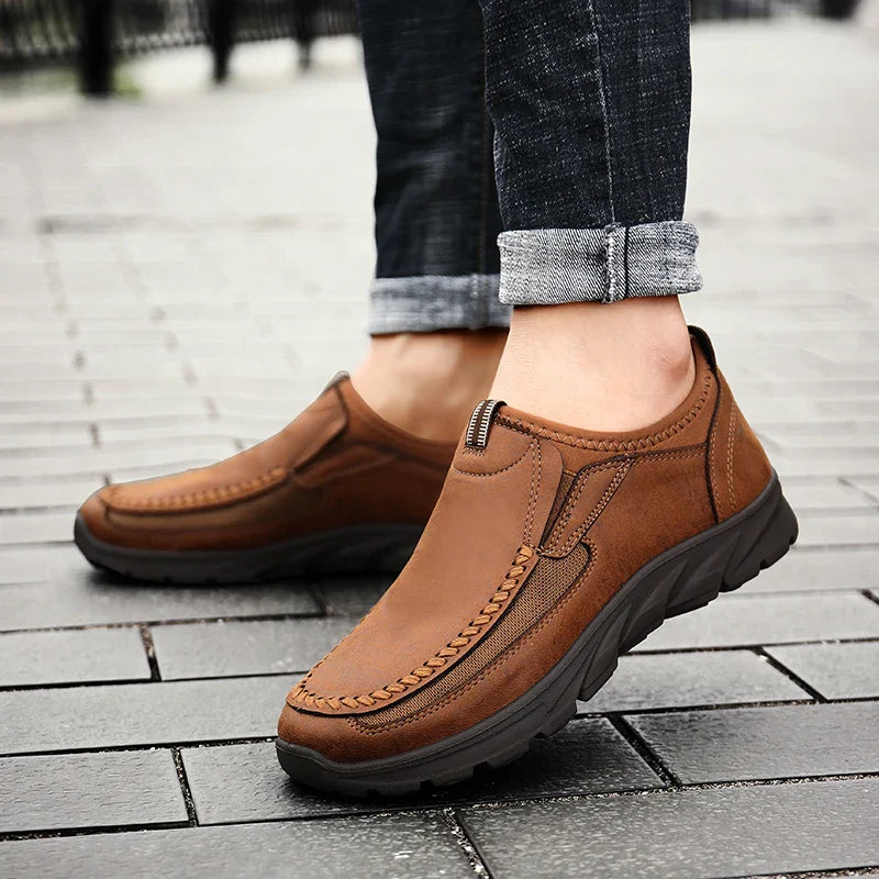 Bequemer Orthopädischer Schuh für Männer - Winston