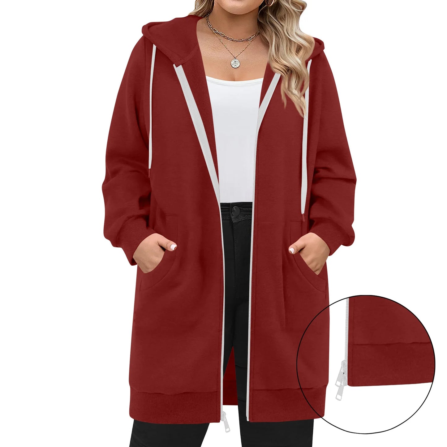 Jacken Damen Hoodies - Marcella