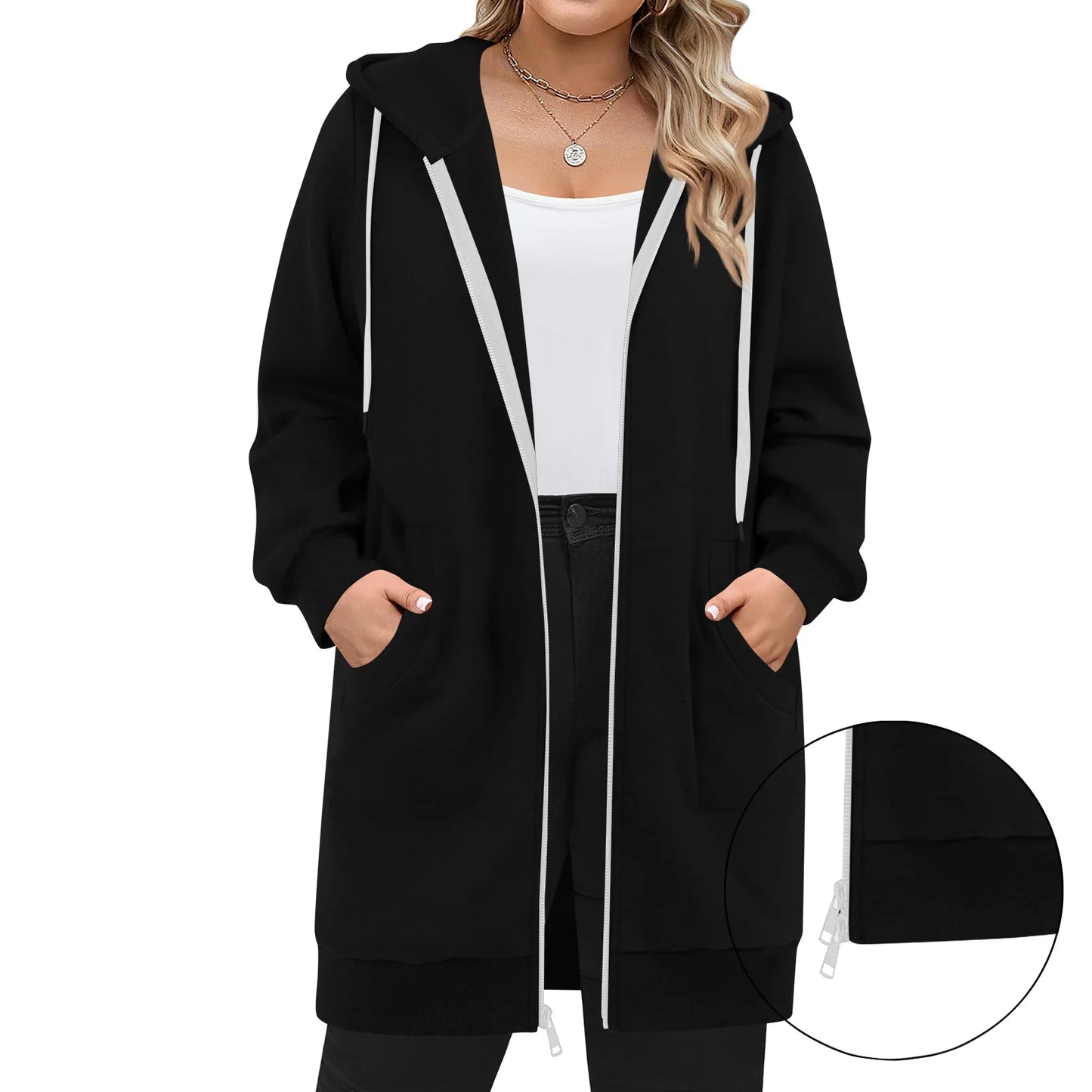 Jacken Damen Hoodies - Marcella