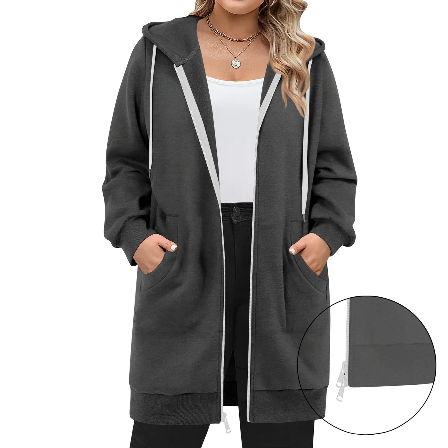 Jacken Damen Hoodies - Marcella