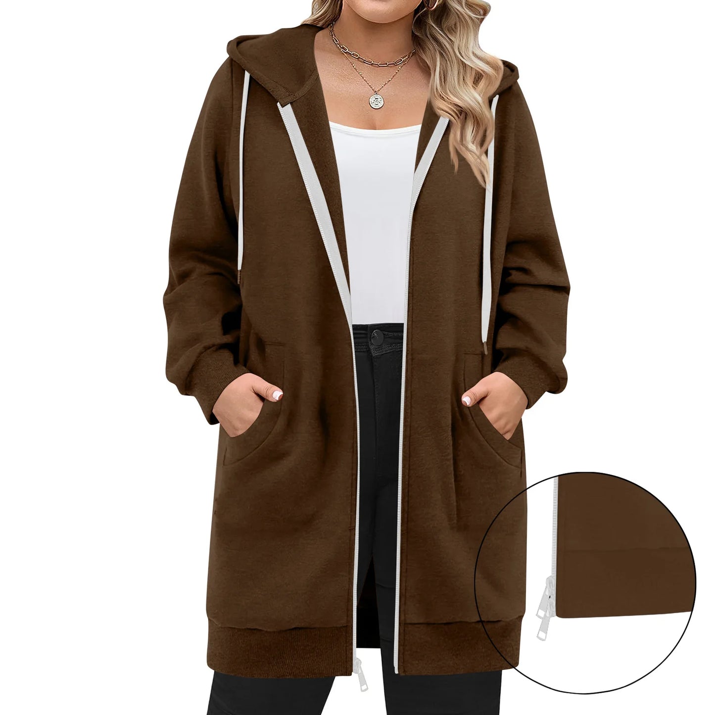 Jacken Damen Hoodies - Marcella