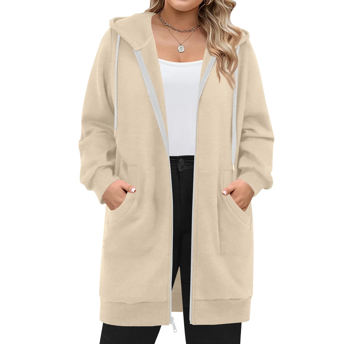 Jacken Damen Hoodies - Marcella