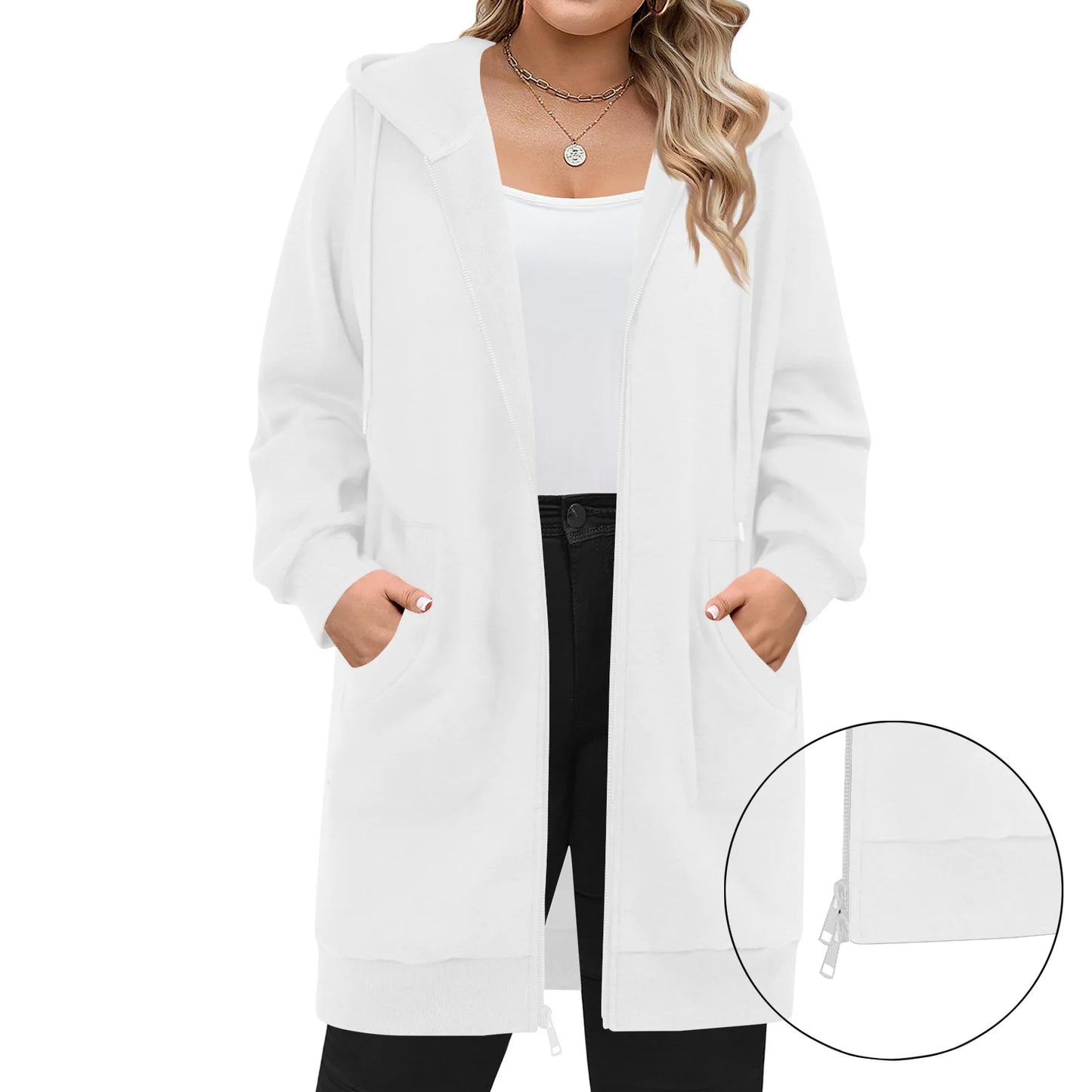 Jacken Damen Hoodies - Marcella