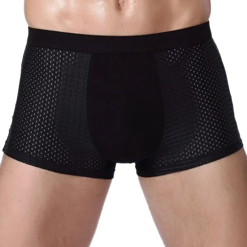 10x Boxershorts Aus Bambusfaser - Conf Men