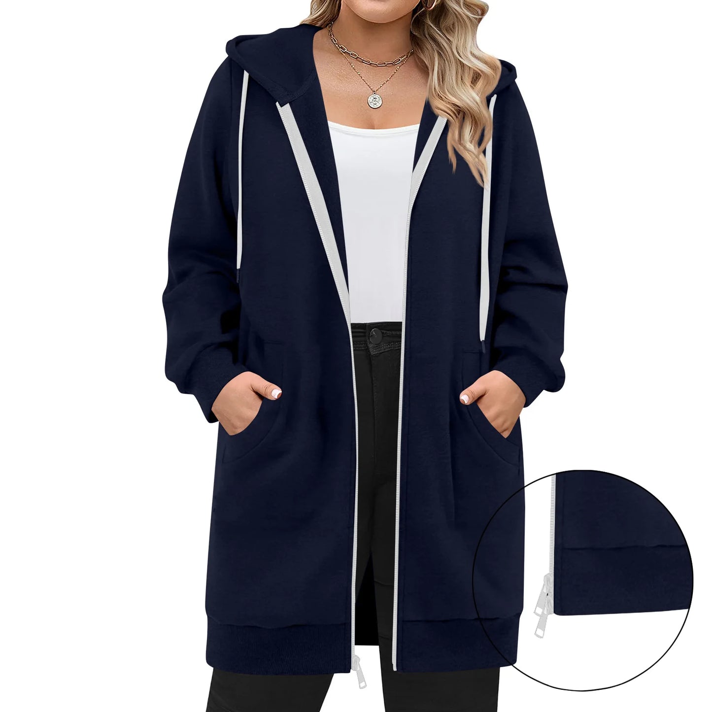 Jacken Damen Hoodies - Marcella