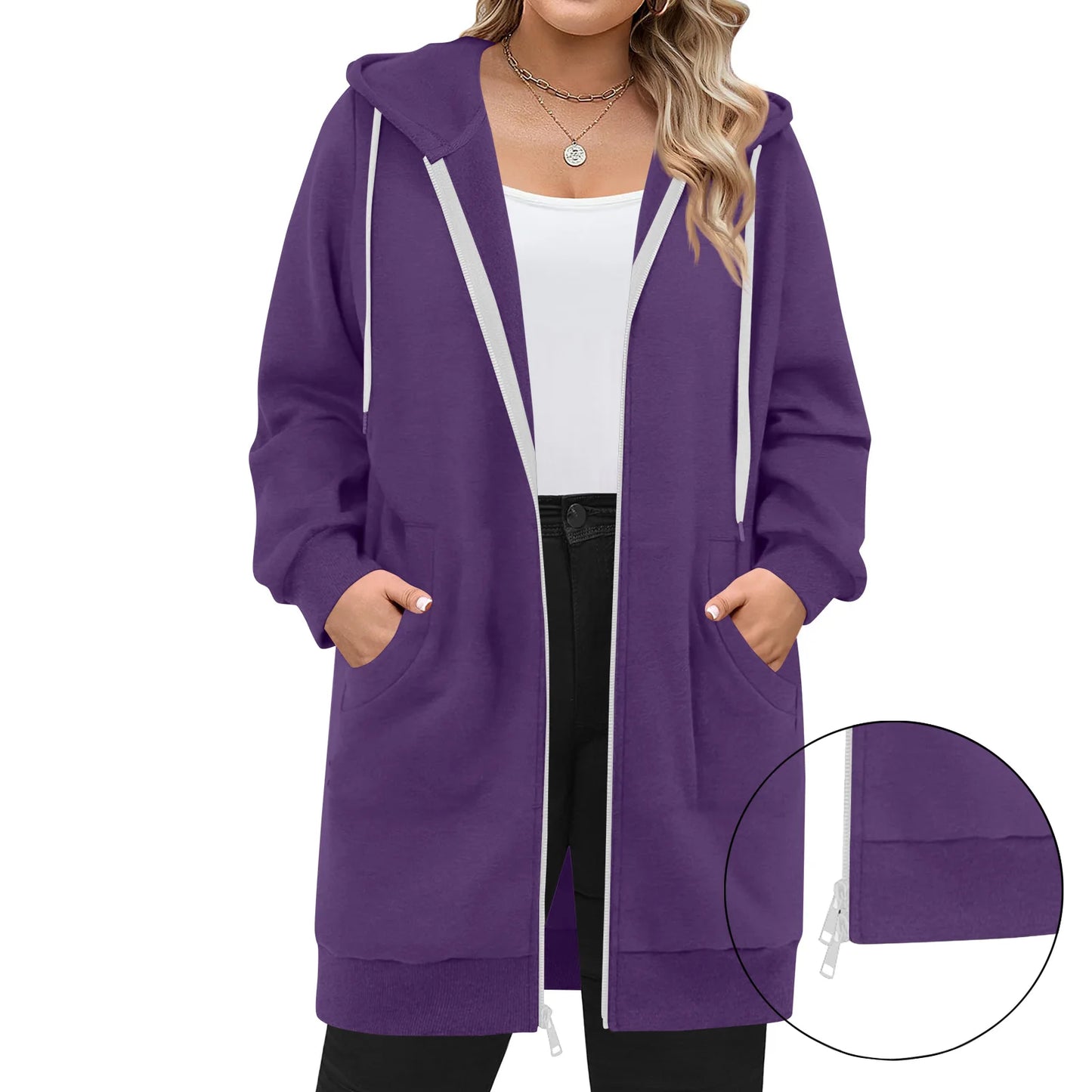 Jacken Damen Hoodies - Marcella