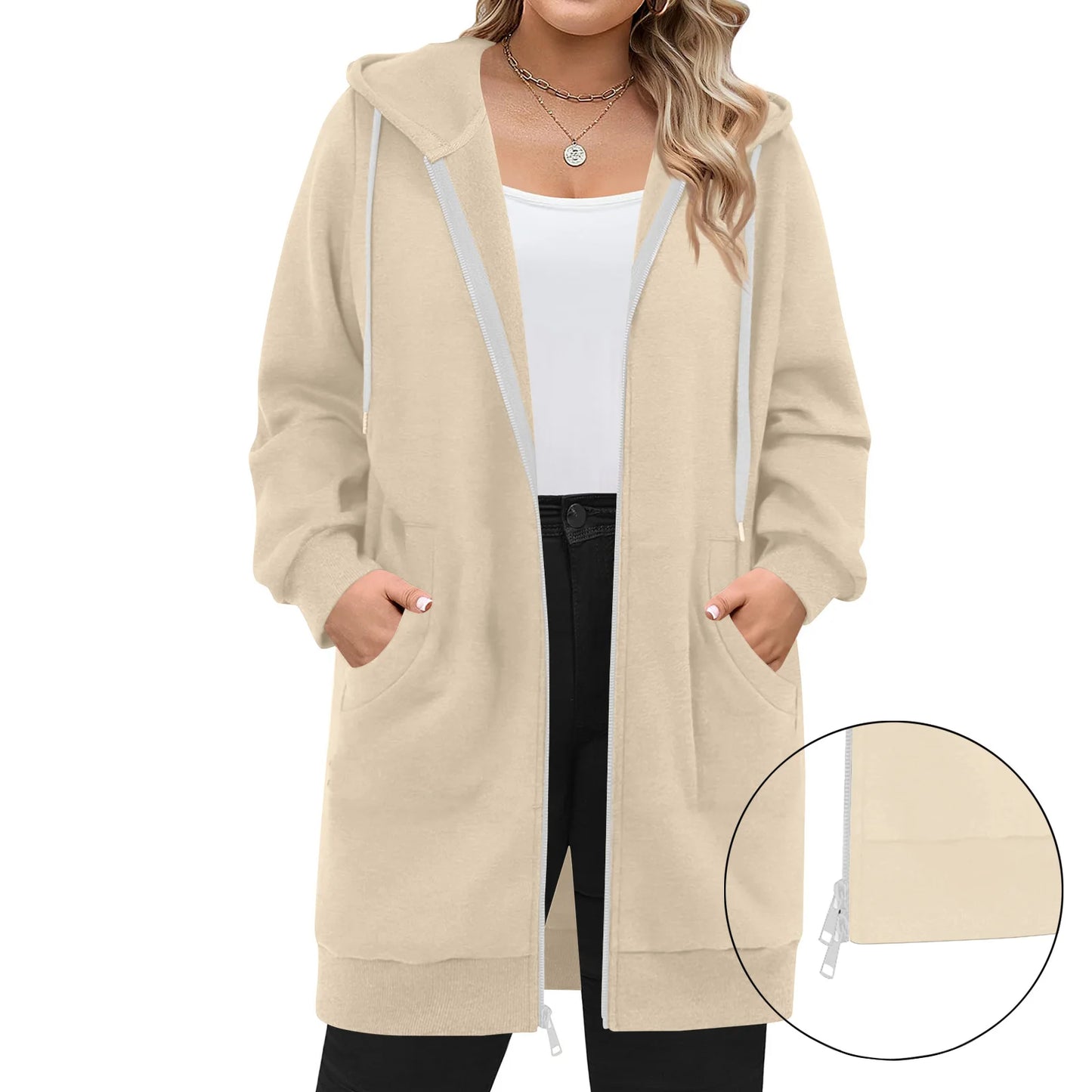 Jacken Damen Hoodies - Marcella