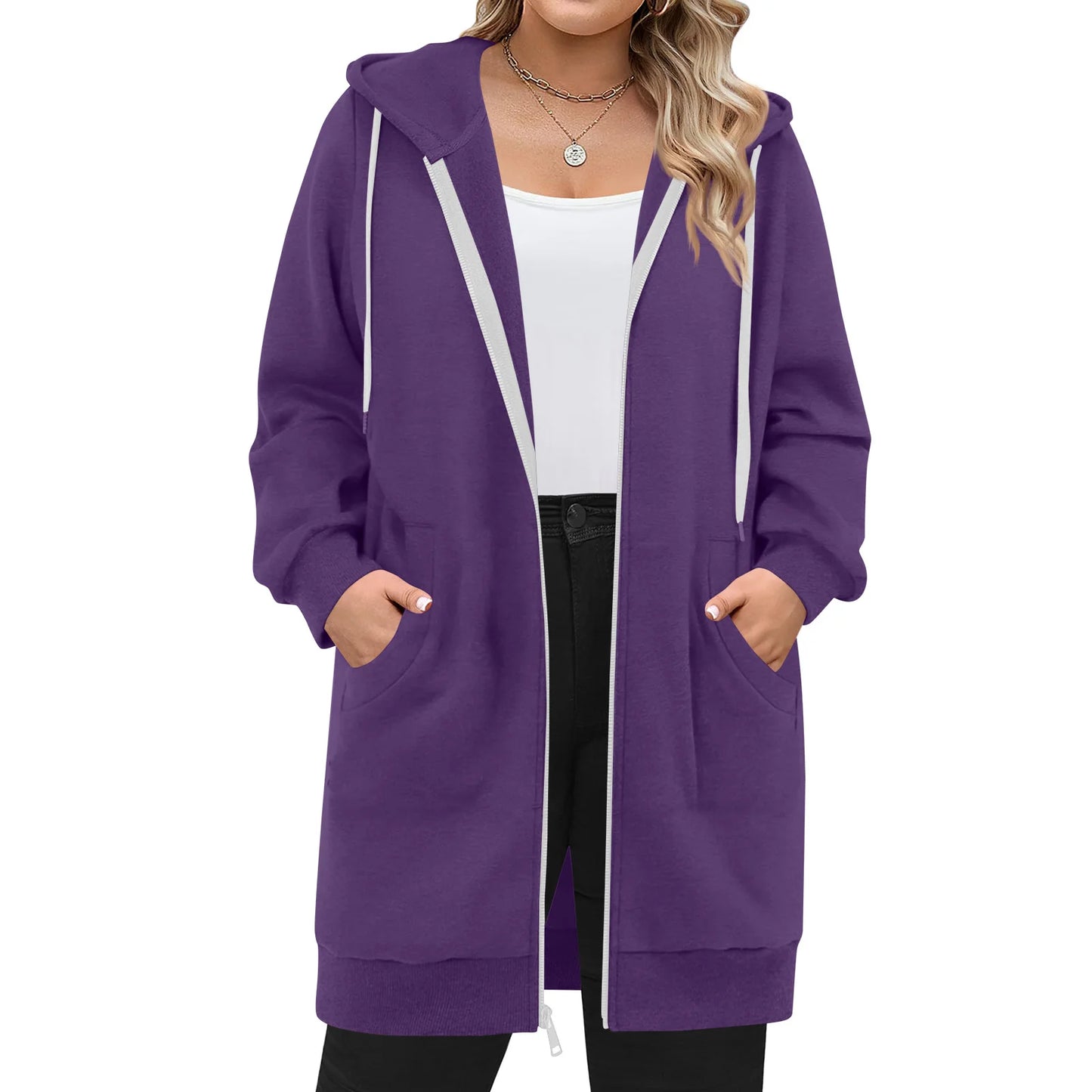 Jacken Damen Hoodies - Marcella