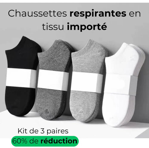3-Pack Sockenpaare