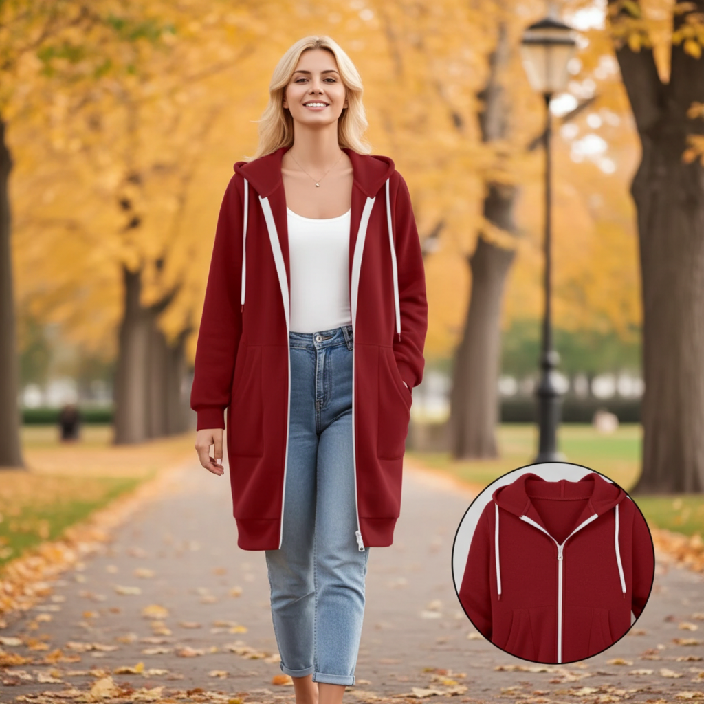 Jacken Damen Hoodies - Marcella