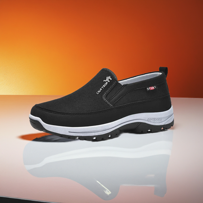 Orthopädische Herrenschuhe - Canvas + KOSTENLOSES GESCHENK