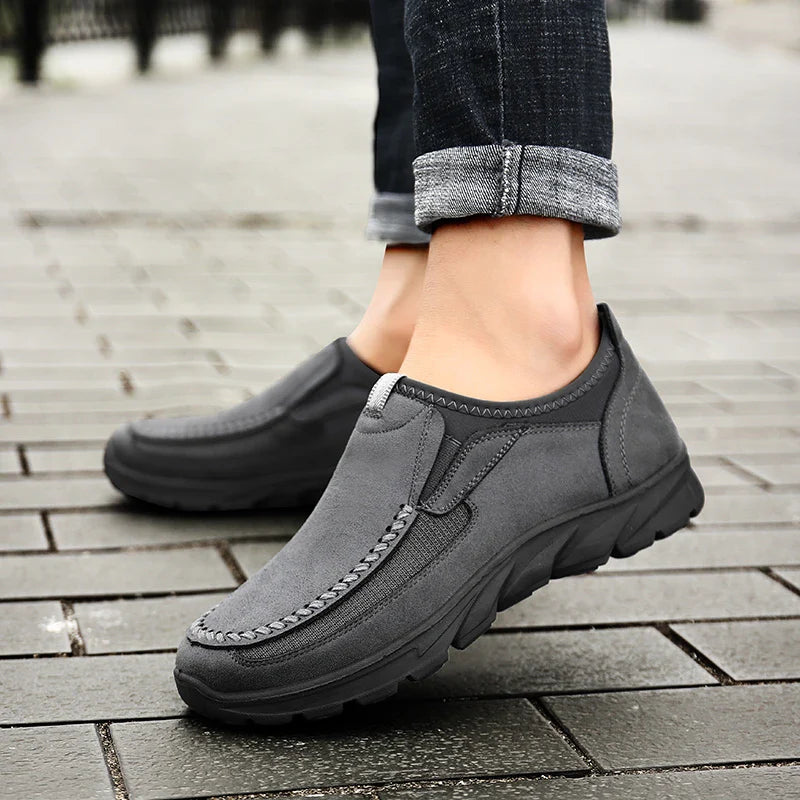 Bequemer Orthopädischer Schuh für Männer - Winston
