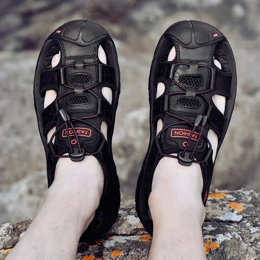 Rutschfeste Sandalen für Herren – Plus Summer