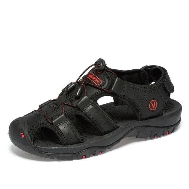 Rutschfeste Sandalen für Herren – Plus Summer