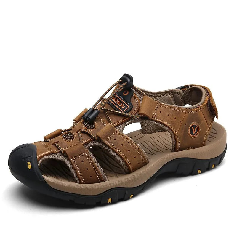 Rutschfeste Sandalen für Herren – Plus Summer