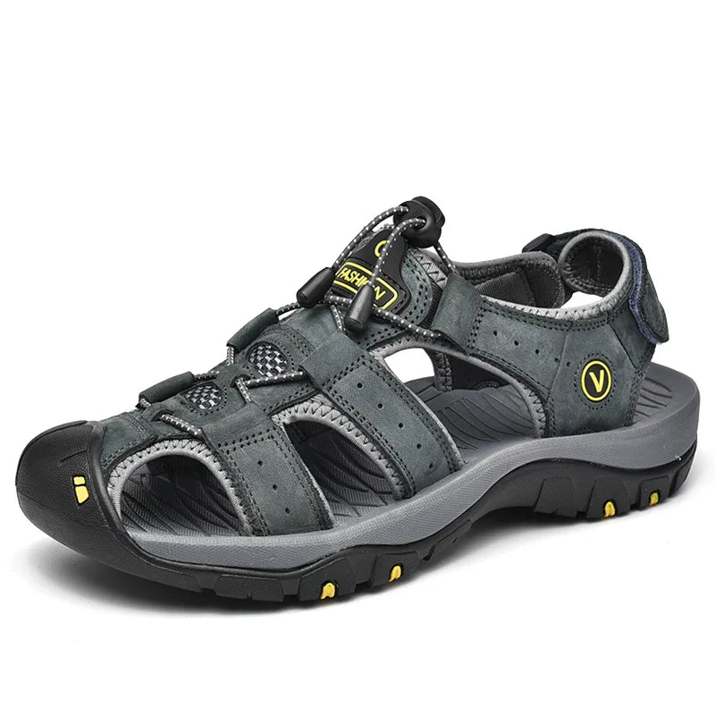 Rutschfeste Sandalen für Herren – Plus Summer