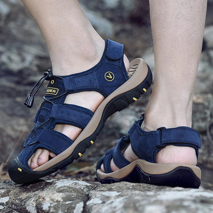 Rutschfeste Sandalen für Herren – Plus Summer