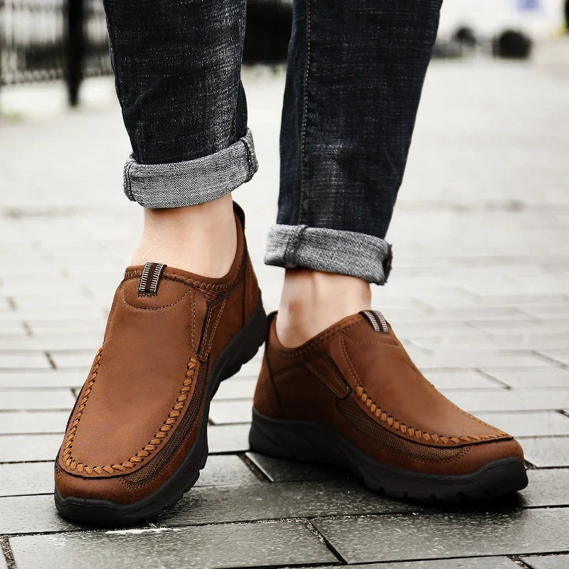 Bequemer Orthopädischer Schuh für Männer - Winston