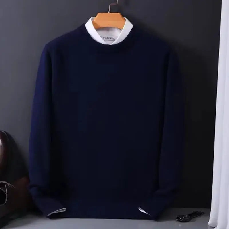 Kaschmirpullover für Herren – Victor