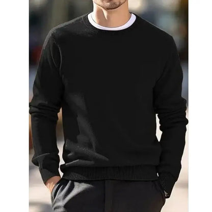 Kaschmirpullover für Herren – Victor