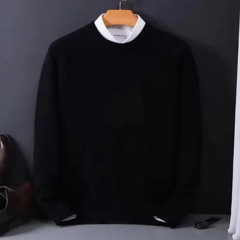 Kaschmirpullover für Herren – Victor