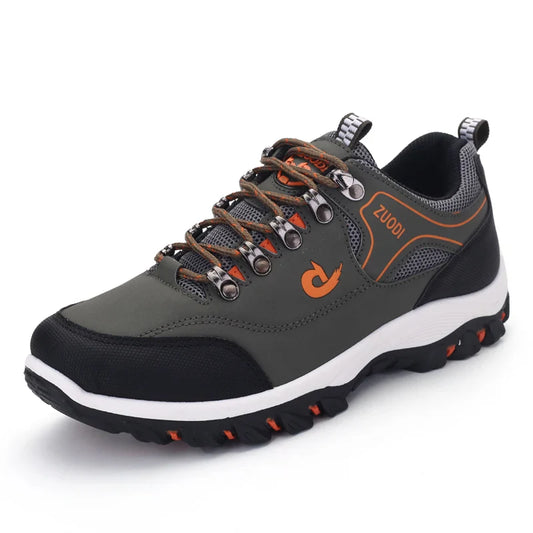 Bequeme orthopädische Turnschuhe für Männer - Zuodi