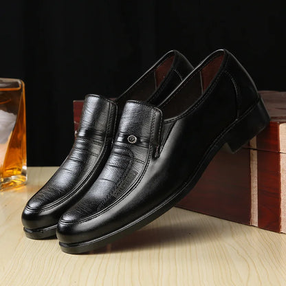 Herrenschuhe Aus Sozialem Leder - Oxford