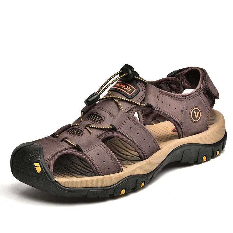Rutschfeste Sandalen für Herren – Plus Summer
