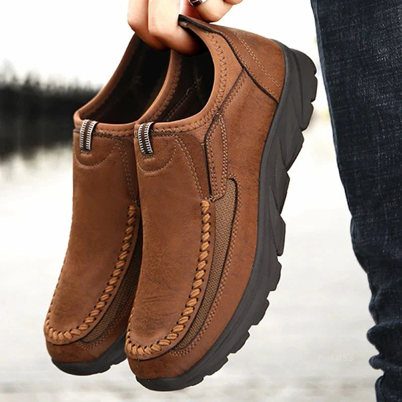 Bequemer Orthopädischer Schuh für Männer - Winston