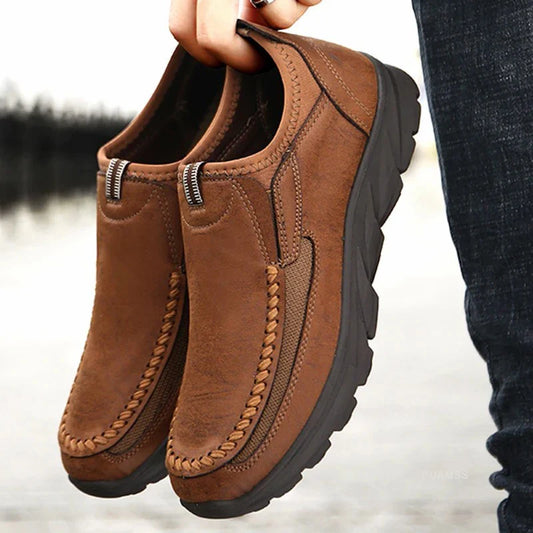 Bequemer Orthopädischer Schuh für Männer - Winston
