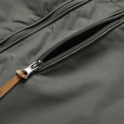 Veste Militaire 100% Imperméable Premium - Drymax