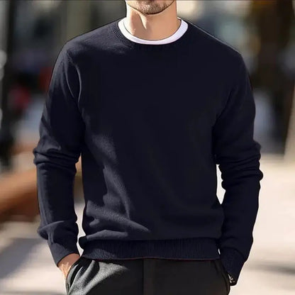 Kaschmirpullover für Herren – Victor