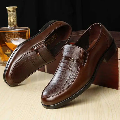 Herrenschuhe Aus Sozialem Leder - Oxford