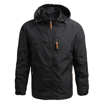 Veste Militaire 100% Imperméable Premium - Drymax