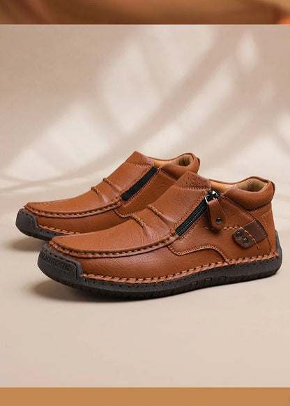 Bequeme Schuhe aus echtem Leder – Brooks