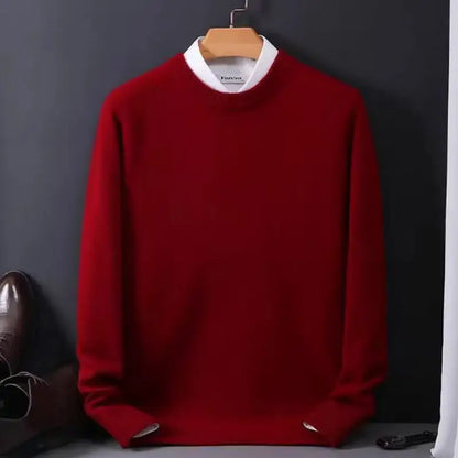 Kaschmirpullover für Herren – Victor