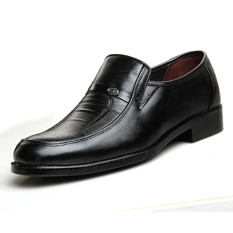 Herrenschuhe Aus Sozialem Leder - Oxford