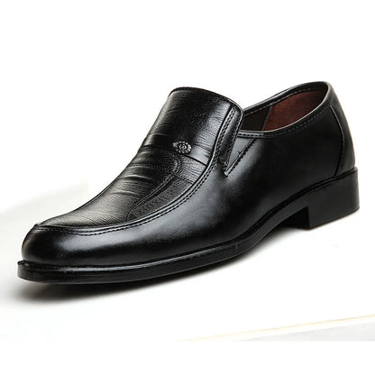 Herrenschuhe Aus Sozialem Leder - Oxford