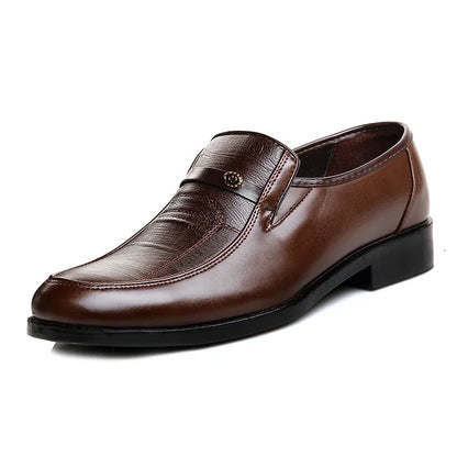 Herrenschuhe Aus Sozialem Leder - Oxford