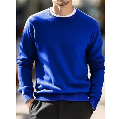 Kaschmirpullover für Herren – Victor