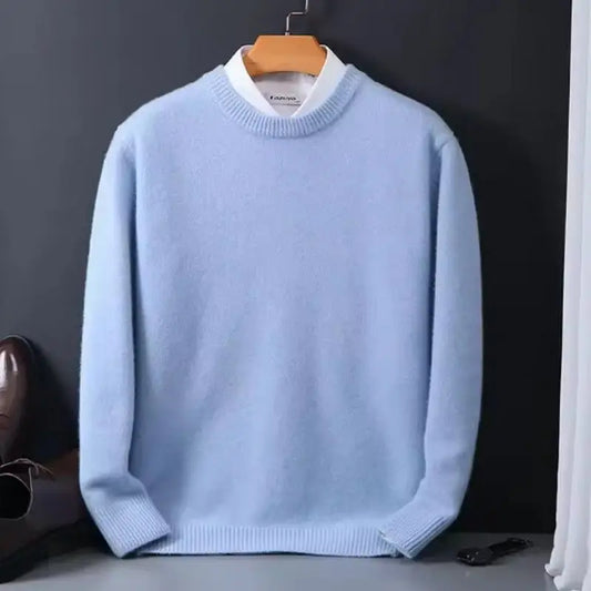 Kaschmirpullover für Herren – Victor