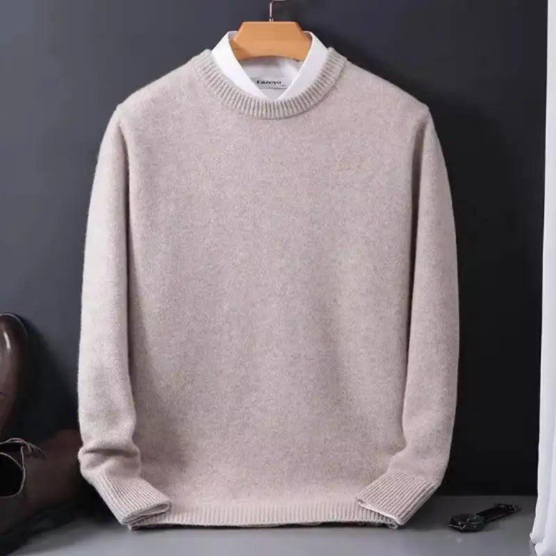 Kaschmirpullover für Herren – Victor