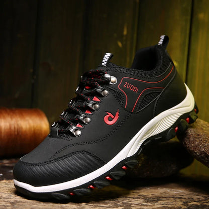 Bequeme orthopädische Turnschuhe für Männer - Zuodi