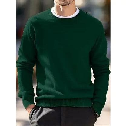 Kaschmirpullover für Herren – Victor