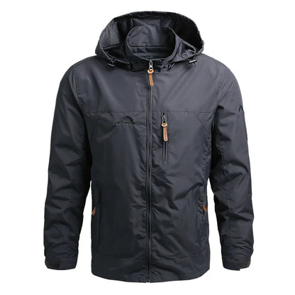 Veste Militaire 100% Imperméable Premium - Drymax