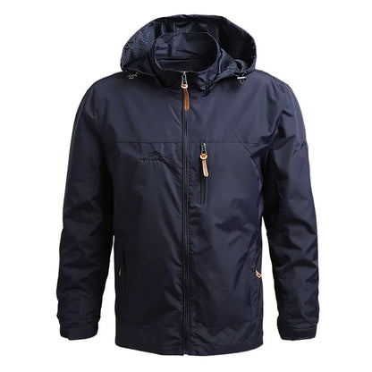 Veste Militaire 100% Imperméable Premium - Drymax